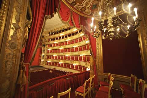 milan la scala theatre and museum guided tour