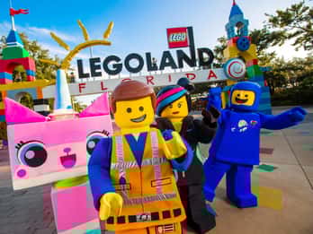 LEGOLAND® Florida Resort Eintrittskarte LEGOLAND® Florida Resort Eintrittskarte