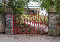 Liverpool, Strawberry Field Entry Ticket - Housity