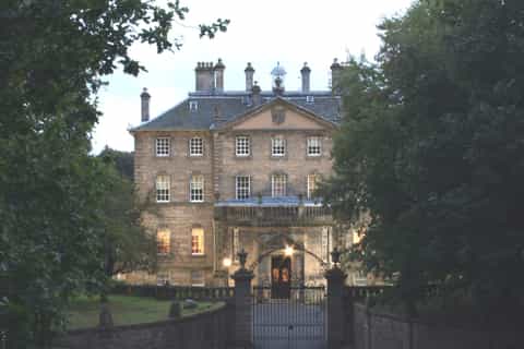 Glasgow: Pollok House Entrance Ticket