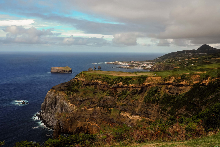 Die Insel São Miguel: Ganztägige Sete Cidades TourDie Insel São Miguel: Ganztägige Tour an der Westküste