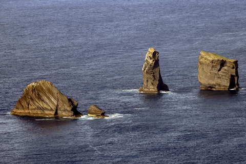 Die Insel São Miguel: Ganztägige Sete Cidades TourDie Insel São Miguel: Ganztägige Tour an der Westküste