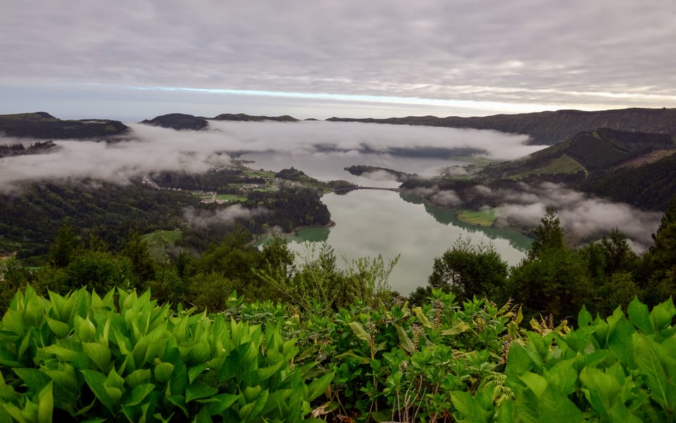Isla de São Miguel, Excursión de día completo a Sete Cidades - Hizvo