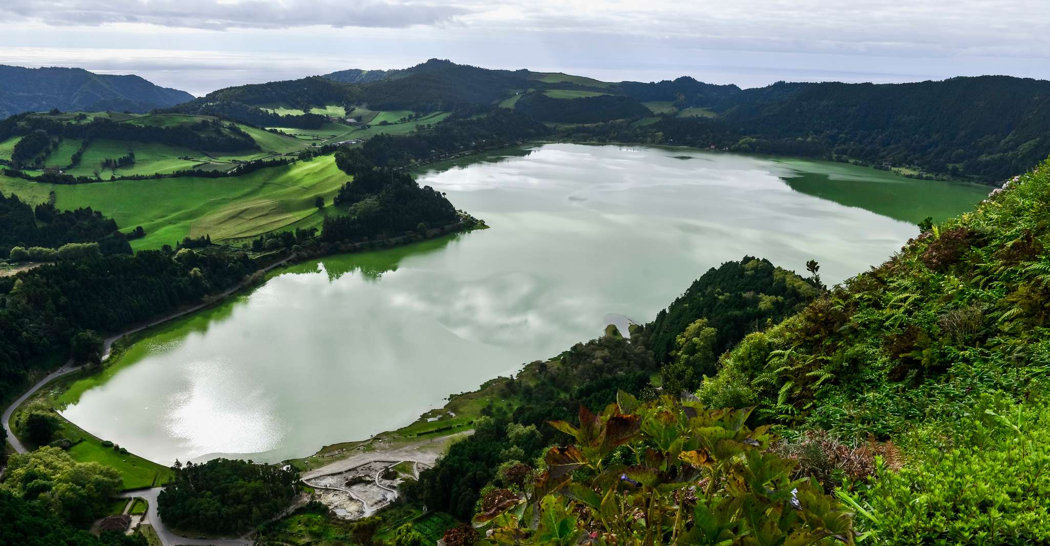 Furnas, Tea Plantations, Lake and Volcano Guided Tour - Housity