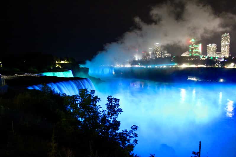 From New York City Niagara Falls One Day Tour GetYourGuide