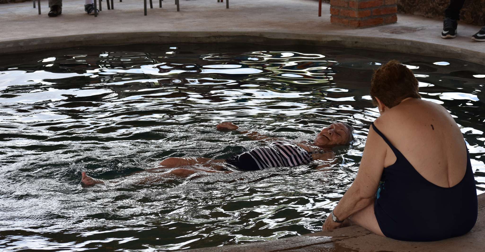 Mazatlan, Hot Springs mit Mittagessen und Transport - Hizvo