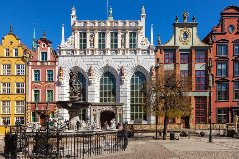 Gdansk & Sopot Hitler Trail Private Guided Tour & Transport 5-hour: Gdansk Tricity Hitler Tour