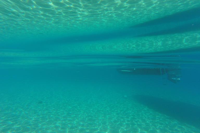 Desde Split: tour privado a la cueva azul, Hvar y las 5 islas