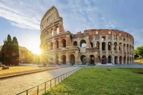 Rom: Kolosseum-Tour