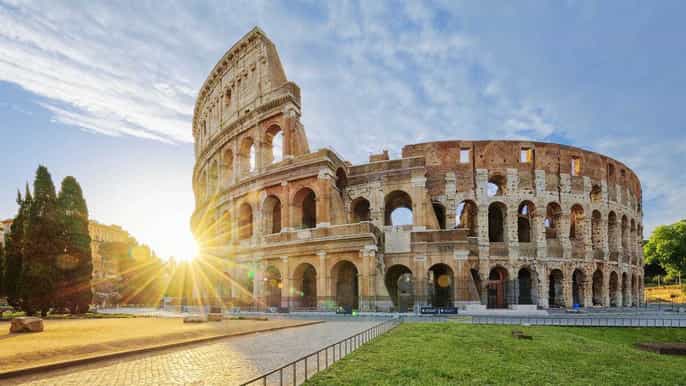 rome colosseum tour