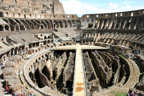 Rome: Colosseum Tour Tour in English