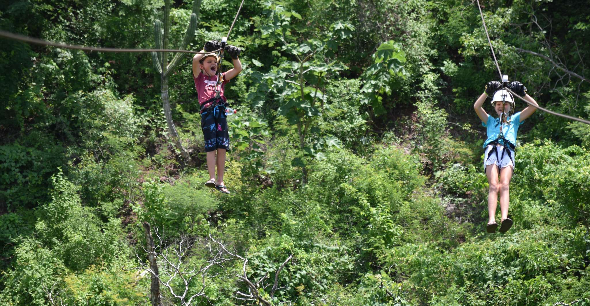 Da Mazatlan, Zipline & ATV Avventura con Tequila Degustazione - Hizvo