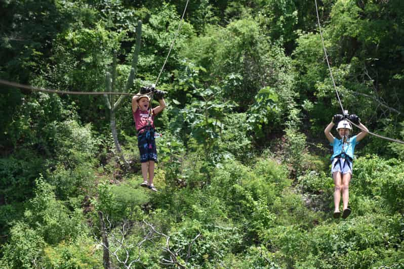 mazatlan zipline tequila tour