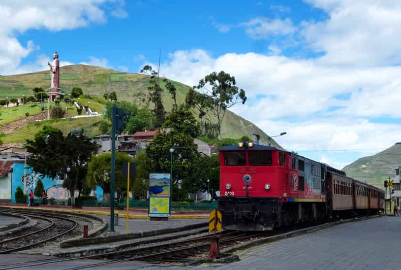 From Quito: 4-Day Nature & Culture Tour | GetYourGuide