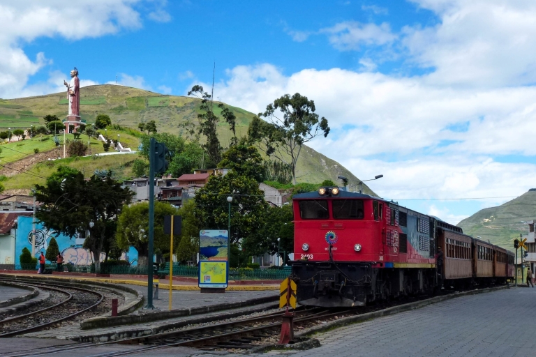 Z Quito: 4-dniowa wycieczka przyrodniczo-kulturalnaZ Quito: 4-dniowa wycieczka Best of Ecuador