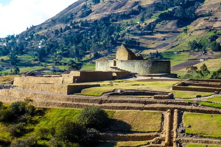 Van Quito: 4-daagse natuur- en cultuurtourVan Quito: 4-daagse Best of Ecuador-tour