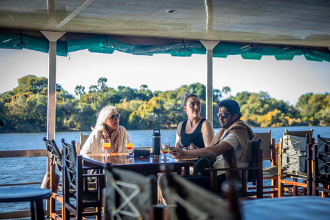 Całodniowa wycieczka do wodospadu Wiktorii z basenem Angels&#039; Pool