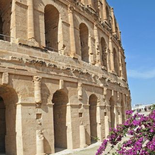 From Tunis: Full-Day El Jem and Monastir Tour