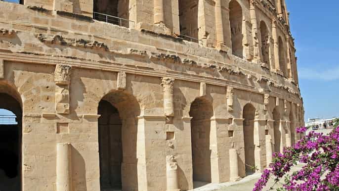 from tunis fullday el jem and monastir tour