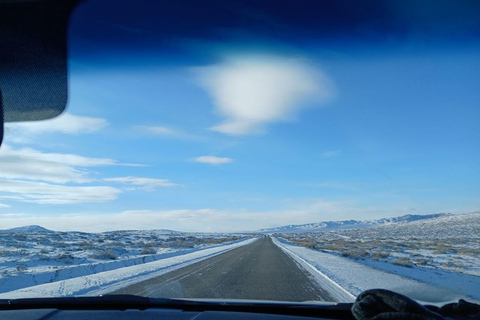 "3 Days of Winter Magic in Central Mongolia" Winter tour in Mongolia