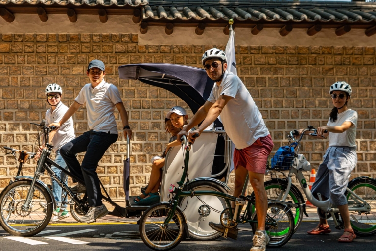 V.I.P Ochtend Pedicab TourTour per fietstaxi