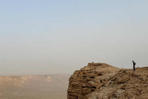 Riyadh: Edge of the World