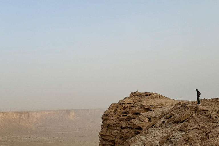 Riyadh: Edge of the World