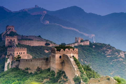 Pékin : billet d&#039;entrée de la Grande Muraille de Badaling uniquement