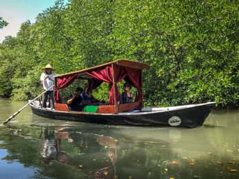 Ko Lanta: Private Gondola Cruise with Mangrove Forests
