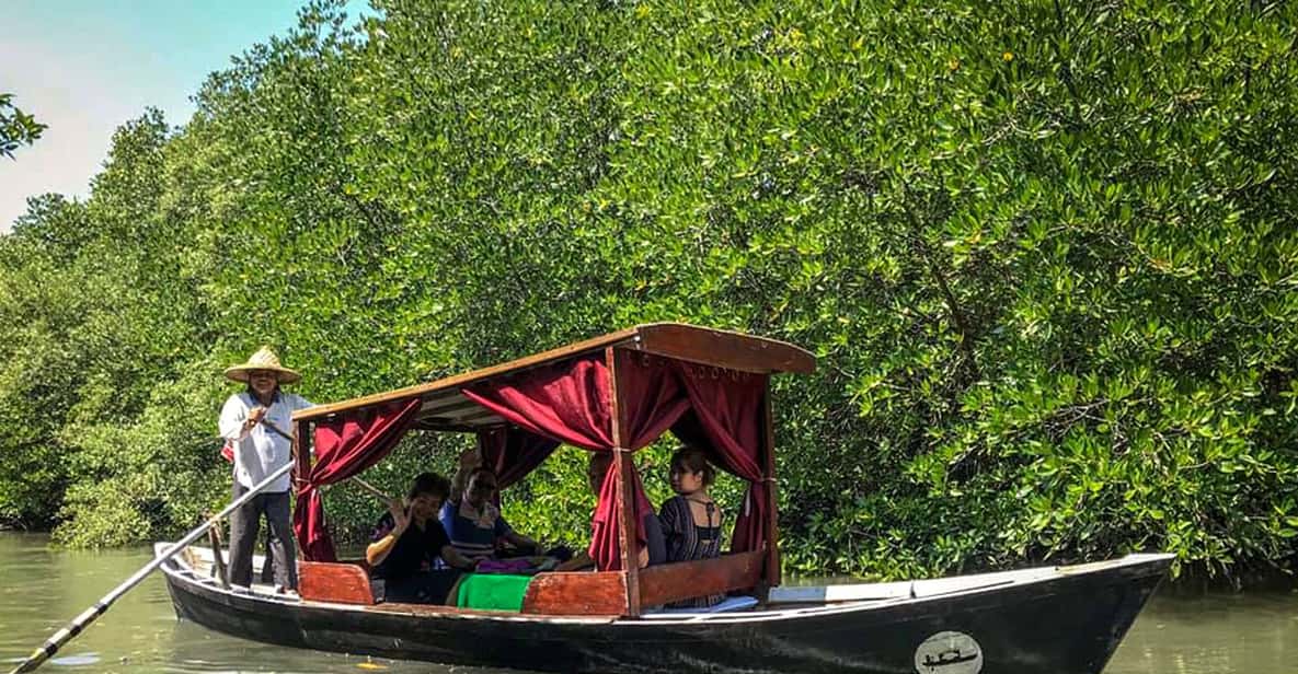 Ko Lanta The Mangroves By Private Luxury Gondola GetYourGuide