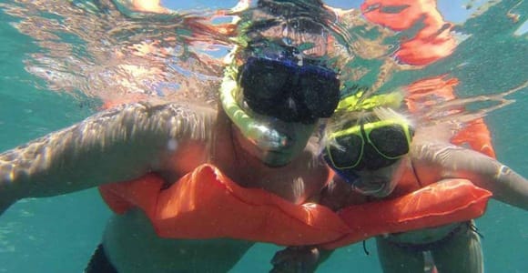 Puerto Vallarta: Marietas Island Adventure, Lunch & Open Bar