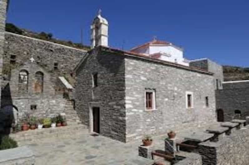 Batsi 5Hour Andros Monasteries Tour GetYourGuide