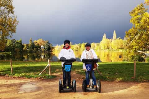 Segwaytour Bois de Vincennes
