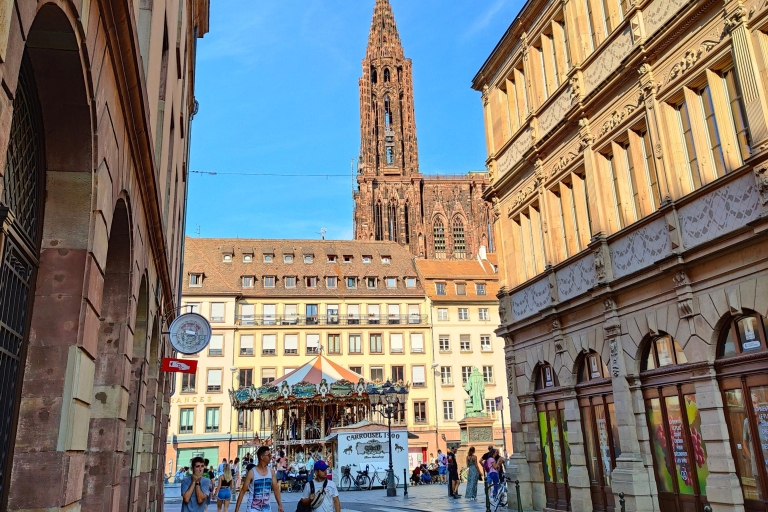 Prachtige stadstour wandelen in Straatsburg