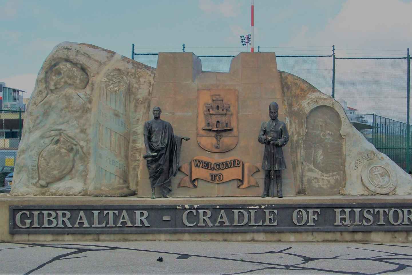 Frá Sevilla: Heilsdagsferð til Gíbraltar