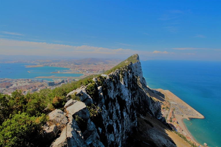 Z Sewilli: całodniowa wycieczka do GibraltaruWspólna wycieczka z punktem spotkania