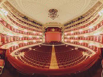 Mailand: La Scala Theater, Museum & Dom Führung Mailand: La Scala Theater, Museum & Dom Führung