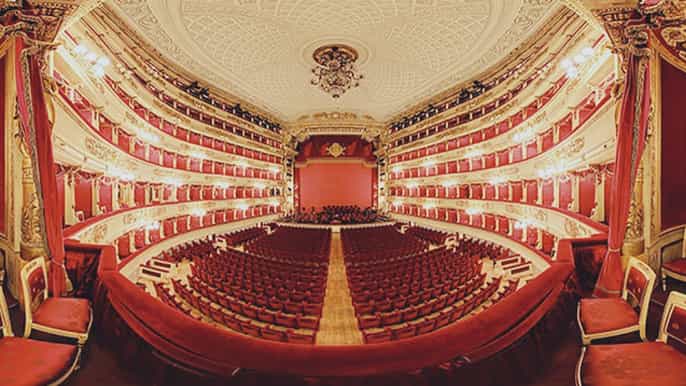 mailand la scala theater museum dom führung