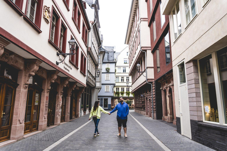 Heritage of Frankfurt – Private Walking Tour for Couples