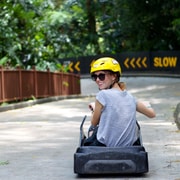 Singapore: Skyline Luge Sentosa Tickets Singapore: Skyline Luge Sentosa Tickets