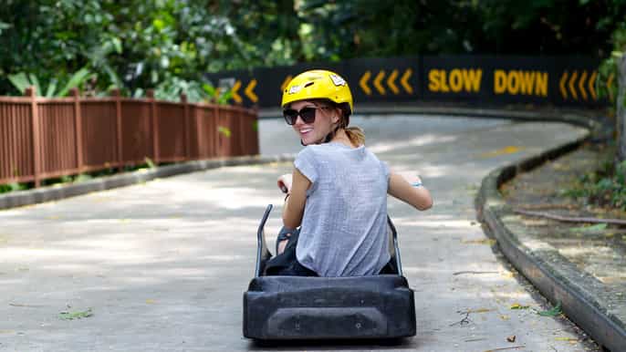 singapore skyline luge sentosa tickets