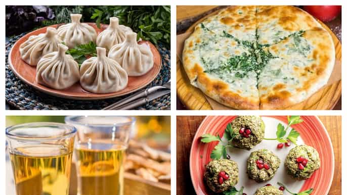 tbilisi food and wine walking tour with tastings