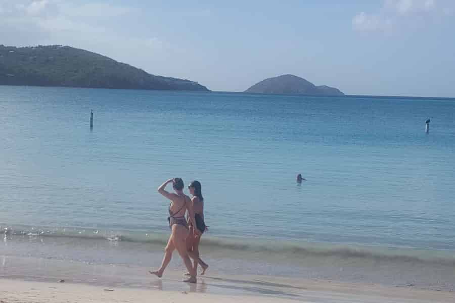 St. John: Halbtag am Trunk Bay Beach. Foto: GetYourGuide
