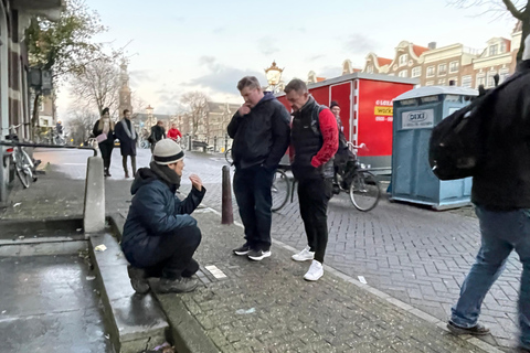 Amsterdam: Anne Frank&#039;s Last Walk &amp; Visit the House in VRAnne Frank&#039;s Last Walk &amp; Visit the House in VR in English