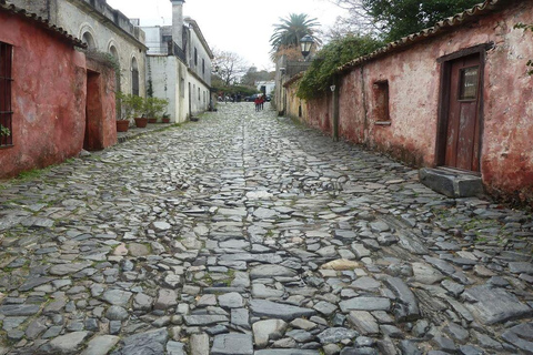 Colonia del Sacramento: Historischer Rundgang mit Imbiss