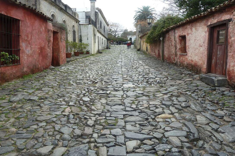 Colonia del Sacramento: Historischer Rundgang mit Imbiss