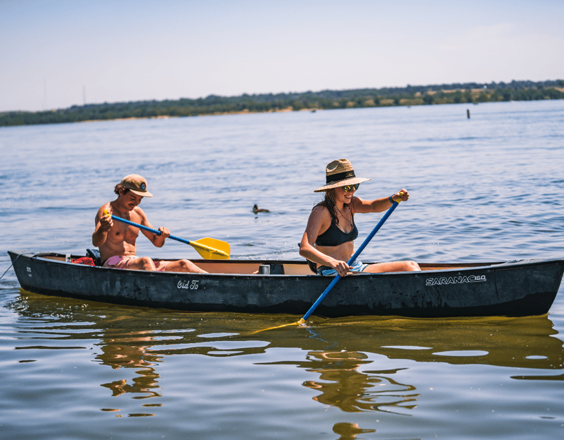 Cherry Creek Reservoir: 1 Hr Paddleboard & Kayak Rentals | GetYourGuide