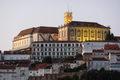 Traslado de Oporto a Lisboa con recorrido en ruta