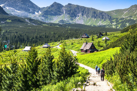 From Krakow: Zakopane &amp; Hot Thermal Springs Private TourPrivate Tour and a vehicle only for your group