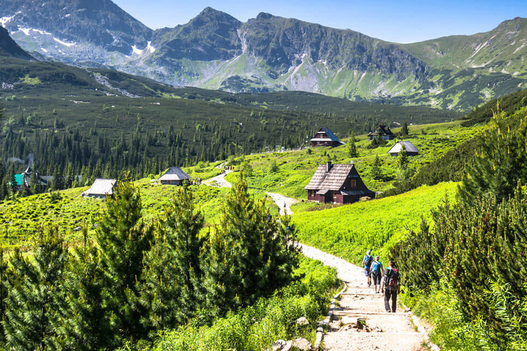 From Krakow: Zakopane &amp; Hot Thermal Springs Private TourPrivate Tour and a vehicle only for your group